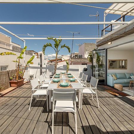 Villa Ohliving Clavijo à Séville Extérieur photo