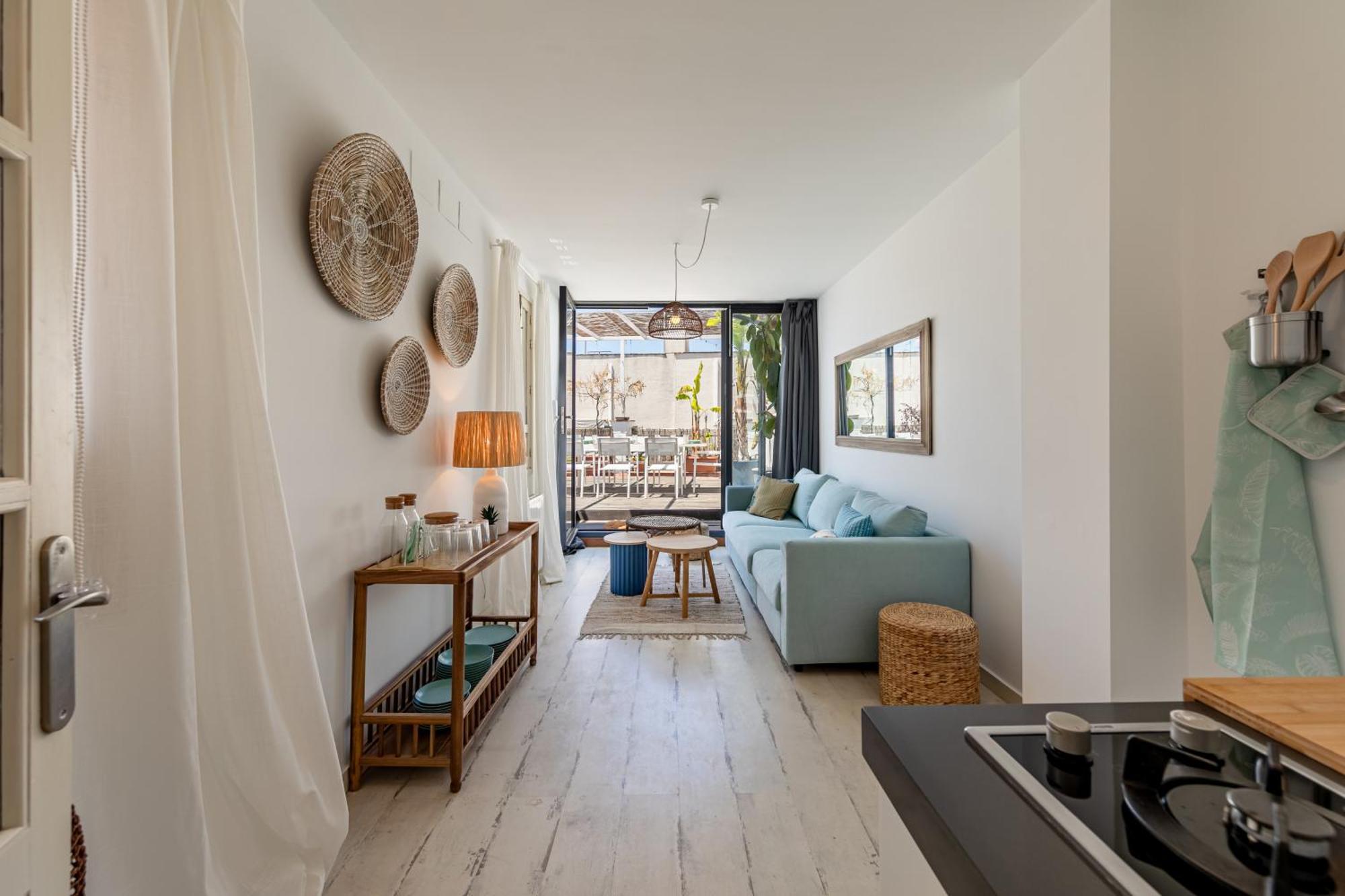 Villa Ohliving Clavijo à Séville Extérieur photo