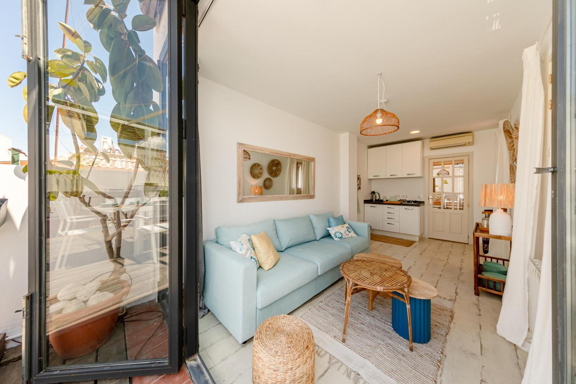 Villa Ohliving Clavijo à Séville Extérieur photo