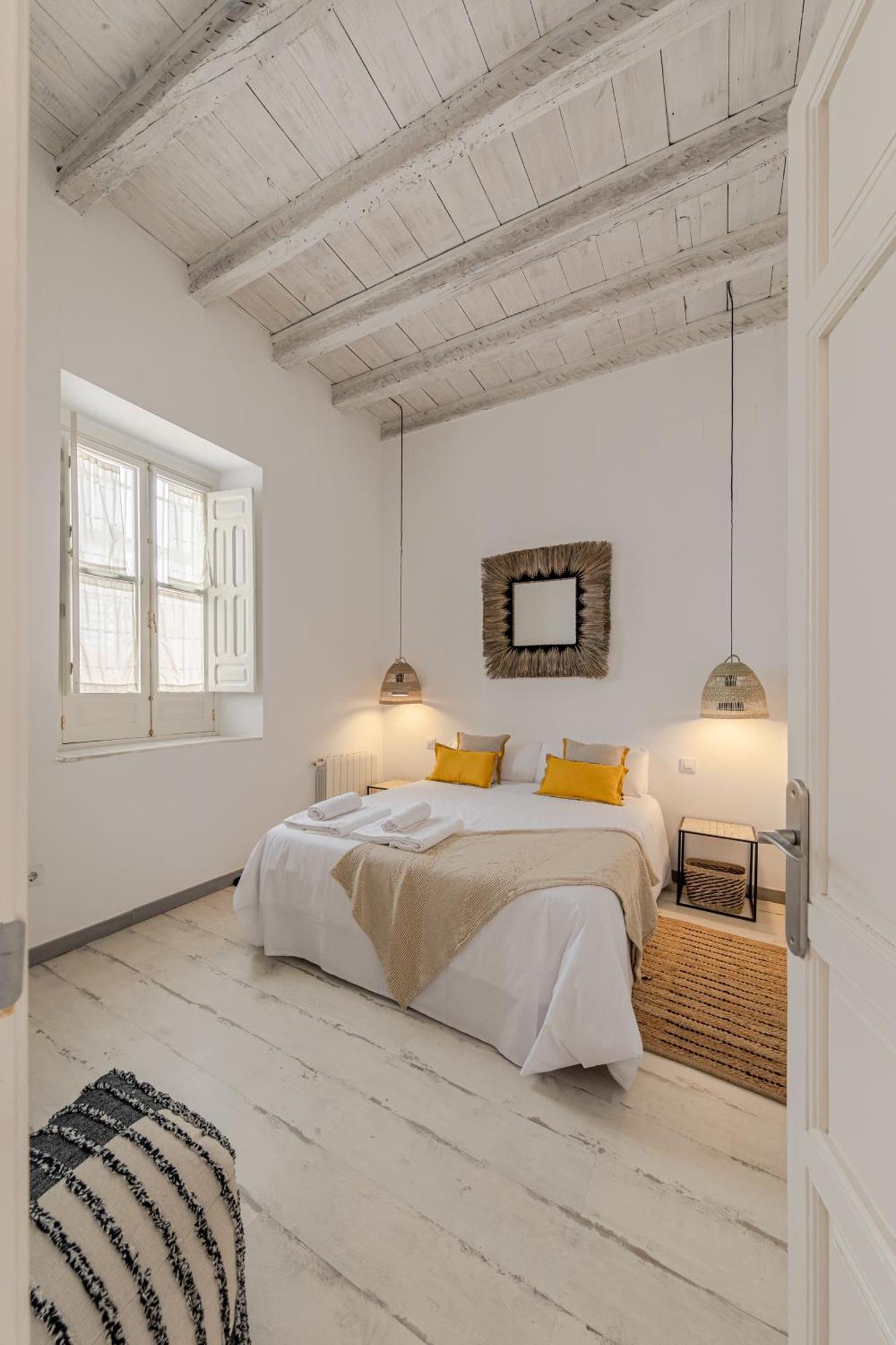 Villa Ohliving Clavijo à Séville Extérieur photo