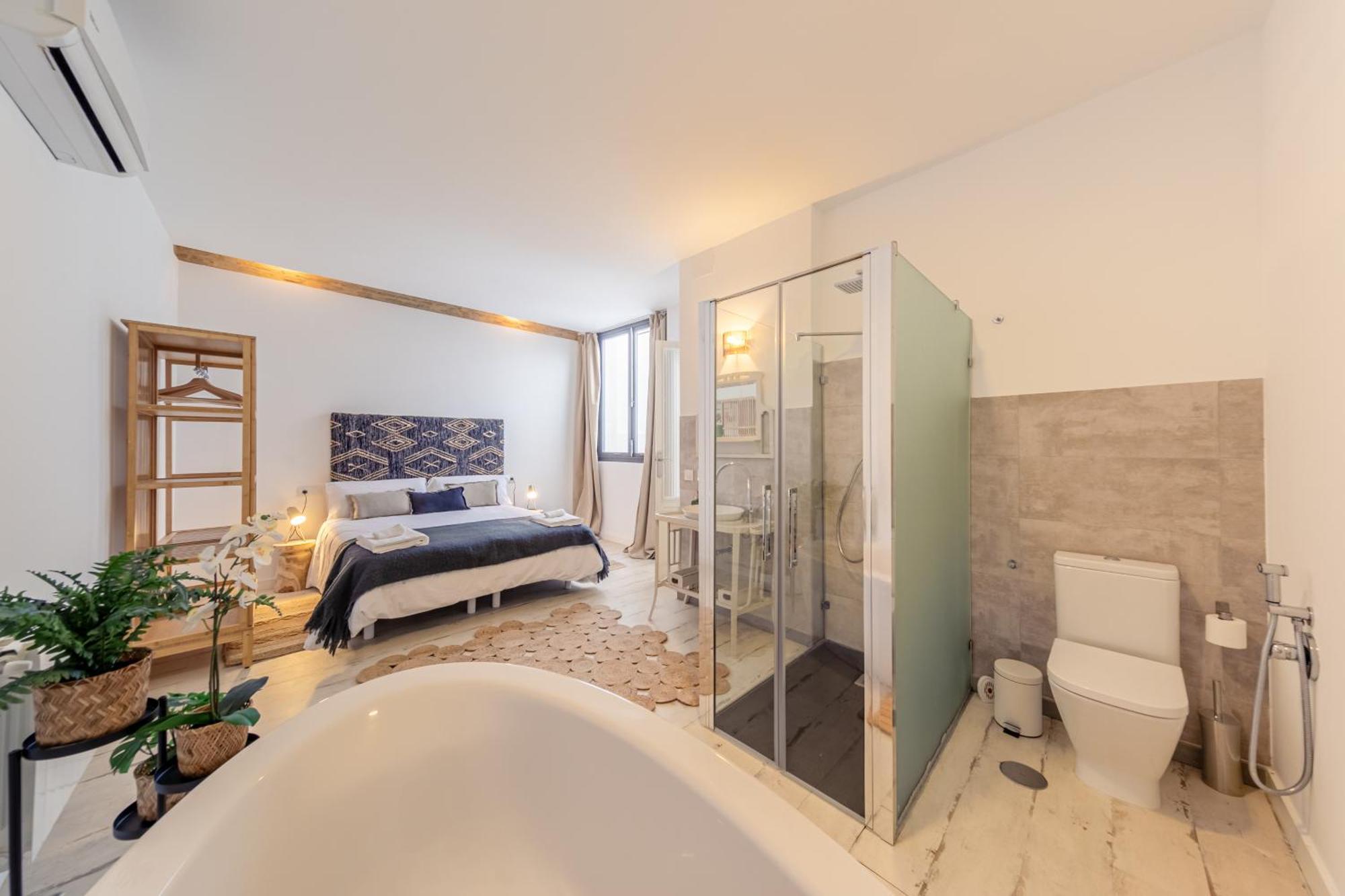 Villa Ohliving Clavijo à Séville Extérieur photo
