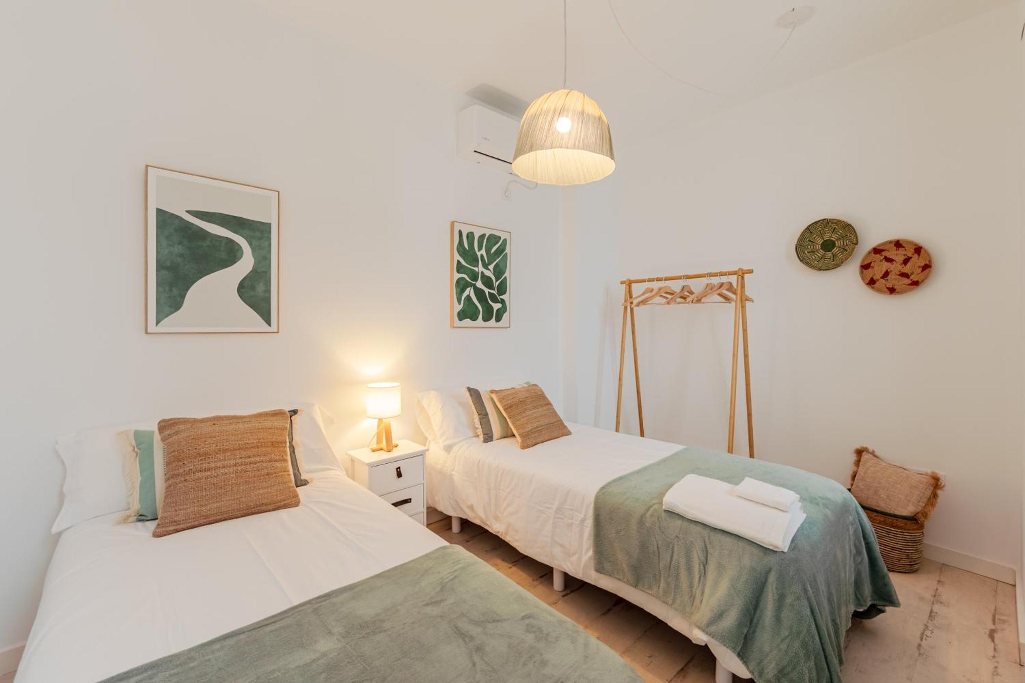 Villa Ohliving Clavijo à Séville Extérieur photo